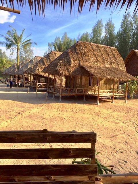 Kho Khao River Sand Villa Koh Kho Khao Island Exteriör bild