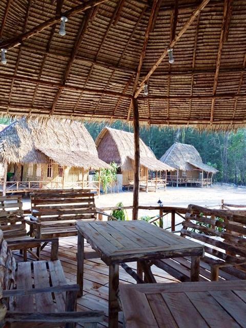 Kho Khao River Sand Villa Koh Kho Khao Island Exteriör bild