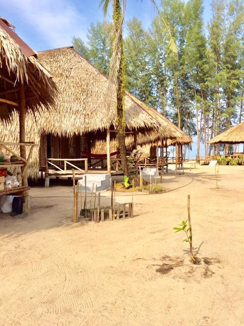 Kho Khao River Sand Villa Koh Kho Khao Island Exteriör bild