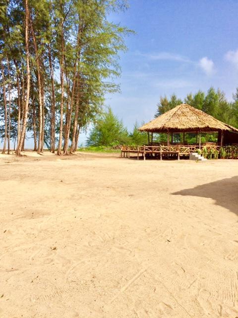 Kho Khao River Sand Villa Koh Kho Khao Island Exteriör bild