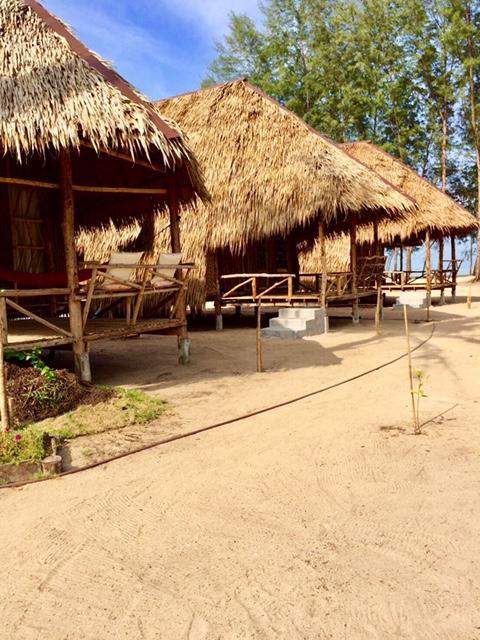 Kho Khao River Sand Villa Koh Kho Khao Island Exteriör bild