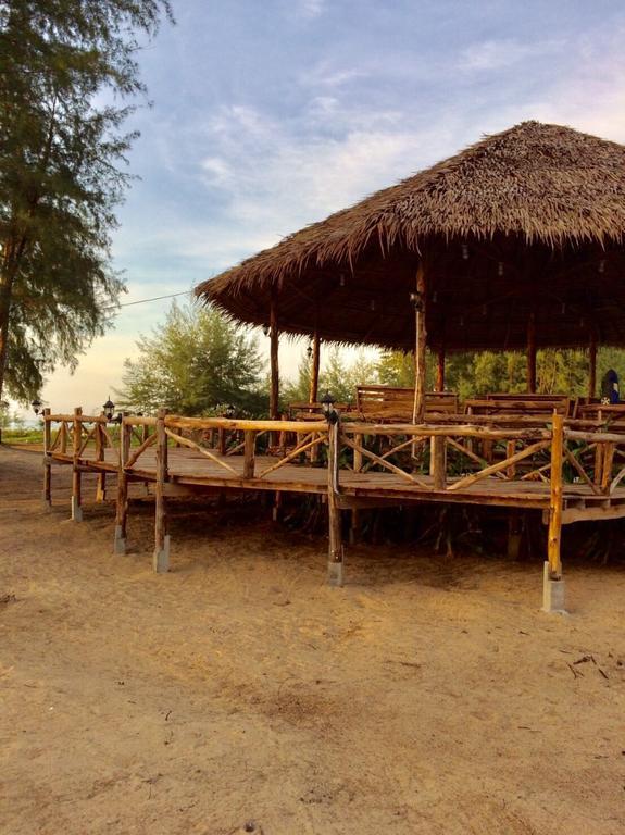 Kho Khao River Sand Villa Koh Kho Khao Island Exteriör bild